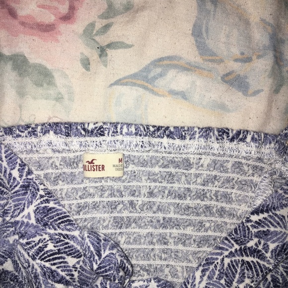 Hollister tank - Picture 3 of 4